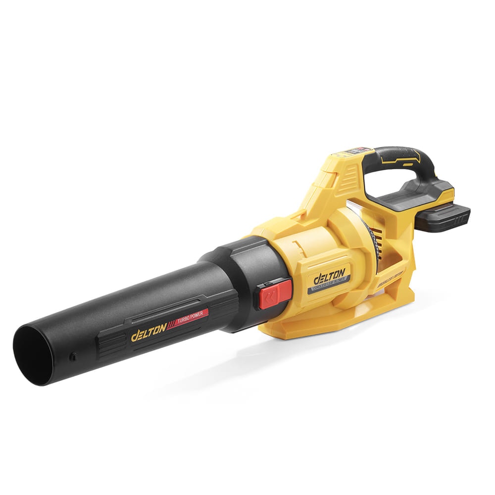 เครื่องเป่าใบไม้ไร้สาย (พร้อมแบตเตอรี่ 2 ก้อน) DELTON รุ่น CBL-988DB ULTRAFLEX 20V 4AH